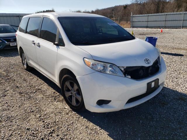 TOYOTA SIENNA 2015 5tdzk3dc2fs659503