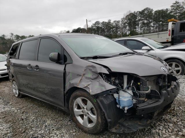 TOYOTA SIENNA 2015 5tdzk3dc2fs685969