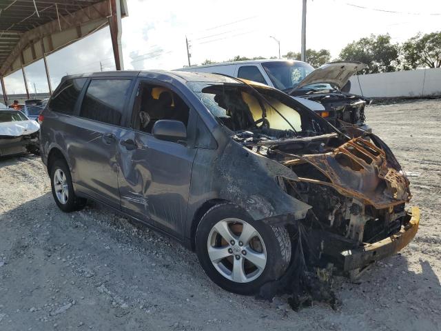 TOYOTA SIENNA 2011 5tdzk3dc3bs015454