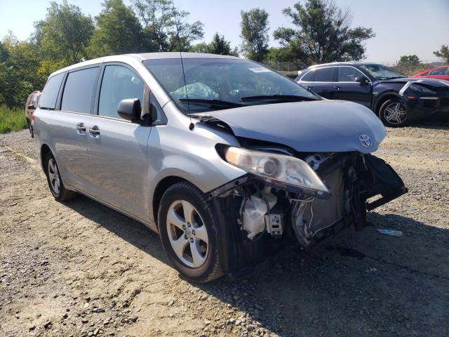 TOYOTA SIENNA 2011 5tdzk3dc3bs046767