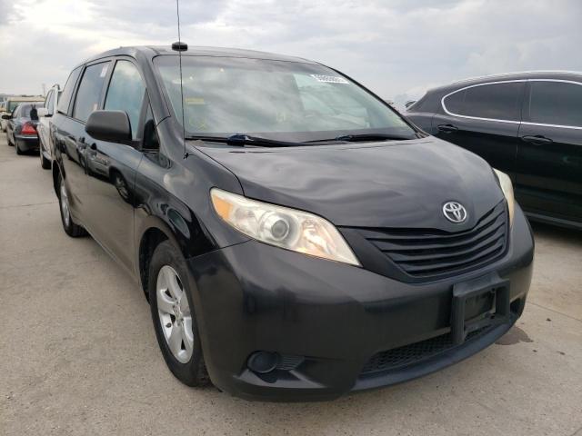 TOYOTA SIENNA 2011 5tdzk3dc3bs068266