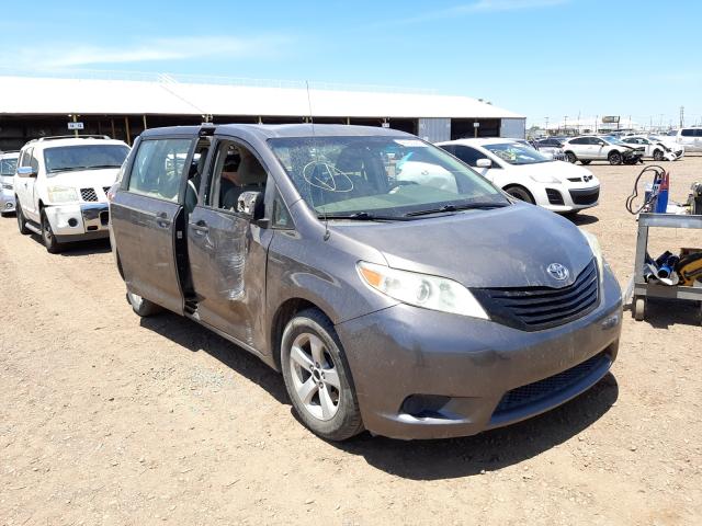 TOYOTA SIENNA 2011 5tdzk3dc3bs145623