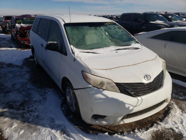 TOYOTA SIENNA 2013 5tdzk3dc3ds284086