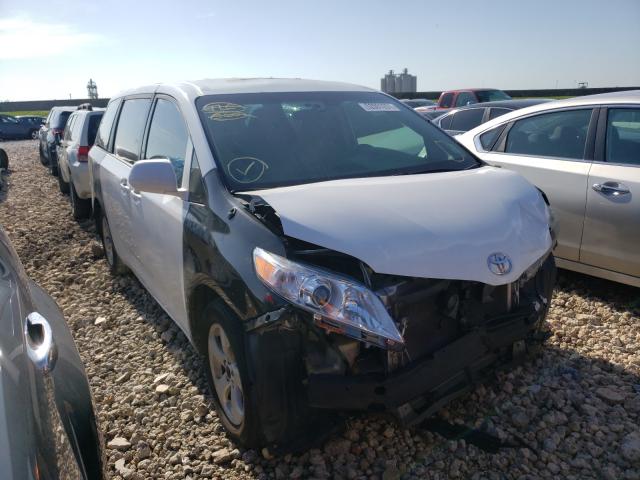 TOYOTA SIENNA 2013 5tdzk3dc3ds288249