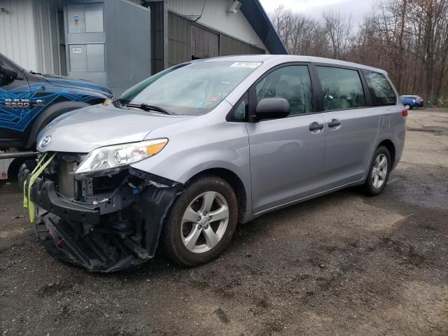 TOYOTA SIENNA 2013 5tdzk3dc3ds292253