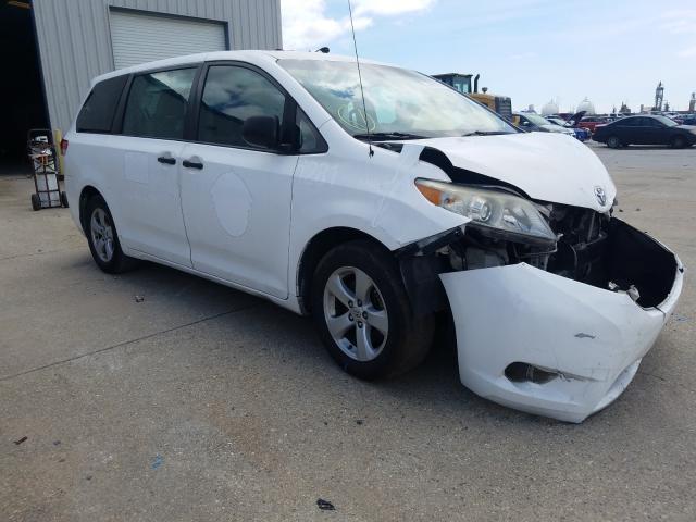 TOYOTA SIENNA 2013 5tdzk3dc3ds308306