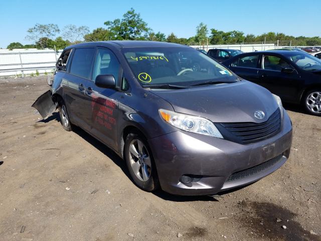 TOYOTA SIENNA 2013 5tdzk3dc3ds366206