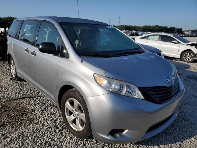 TOYOTA SIENNA 2013 5tdzk3dc3ds372183