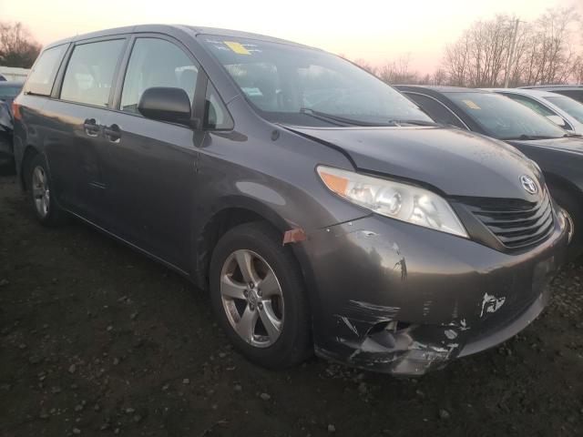 TOYOTA SIENNA 2013 5tdzk3dc3ds378596