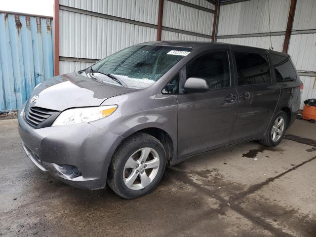 TOYOTA SIENNA 2013 5tdzk3dc3ds378789