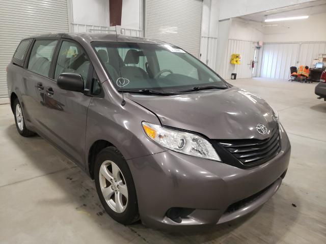 TOYOTA SIENNA 2013 5tdzk3dc3ds397178