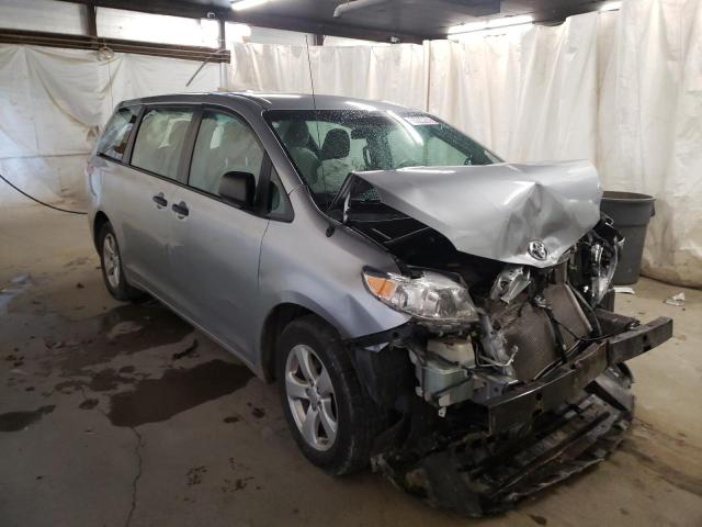 TOYOTA SIENNA 2013 5tdzk3dc3ds398380