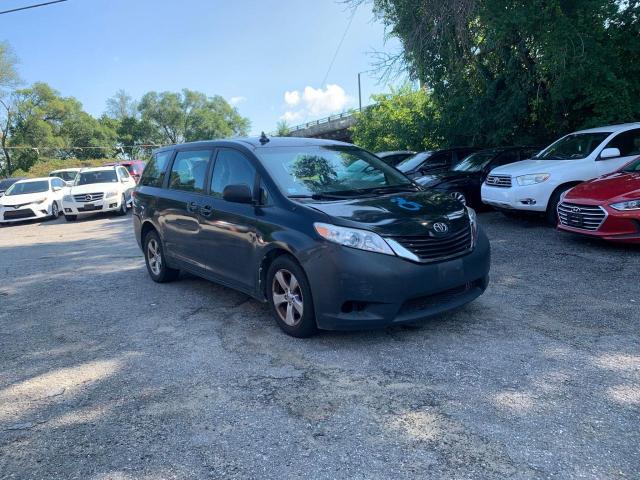 TOYOTA SIENNA 2014 5tdzk3dc3es412361