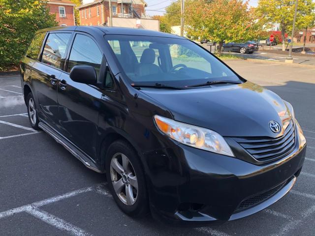 TOYOTA SIENNA 2014 5tdzk3dc3es445828