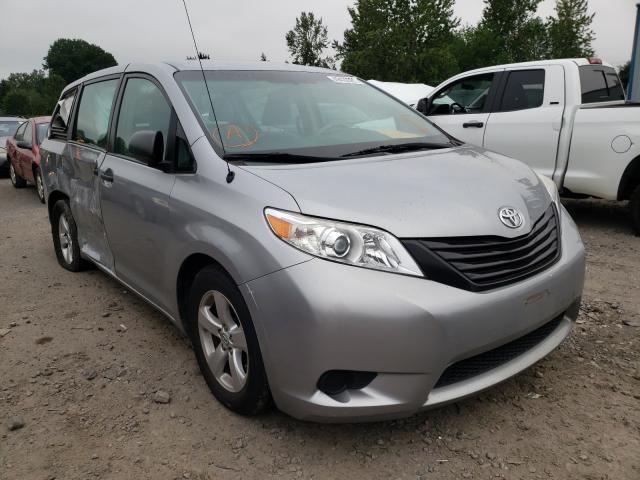 TOYOTA SIENNA 2014 5tdzk3dc3es453833