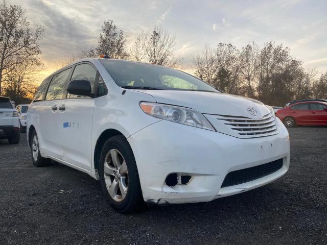 TOYOTA SIENNA 2014 5tdzk3dc3es476450