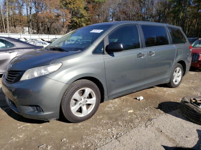 TOYOTA SIENNA 2014 5tdzk3dc3es519359