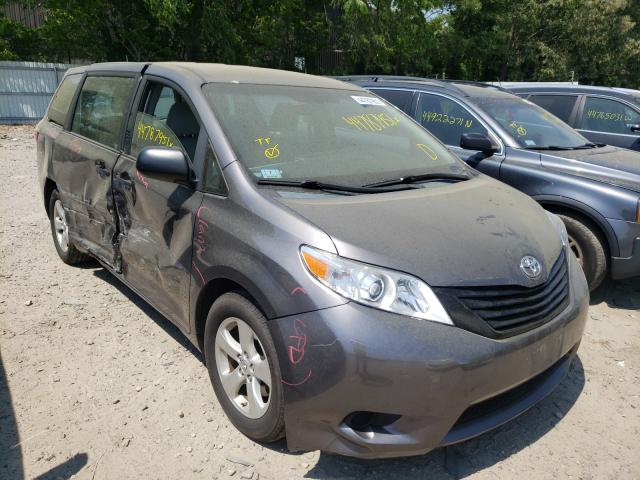 TOYOTA SIENNA 2015 5tdzk3dc3fs534333