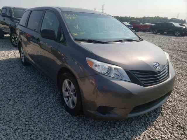 TOYOTA SIENNA 2015 5tdzk3dc3fs535904