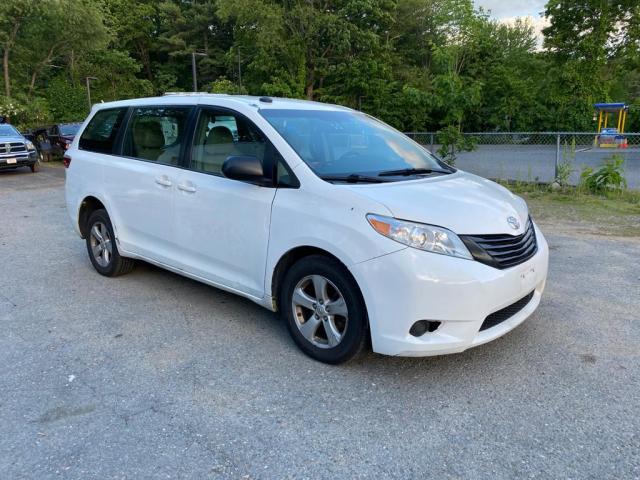 TOYOTA SIENNA 2015 5tdzk3dc3fs559538