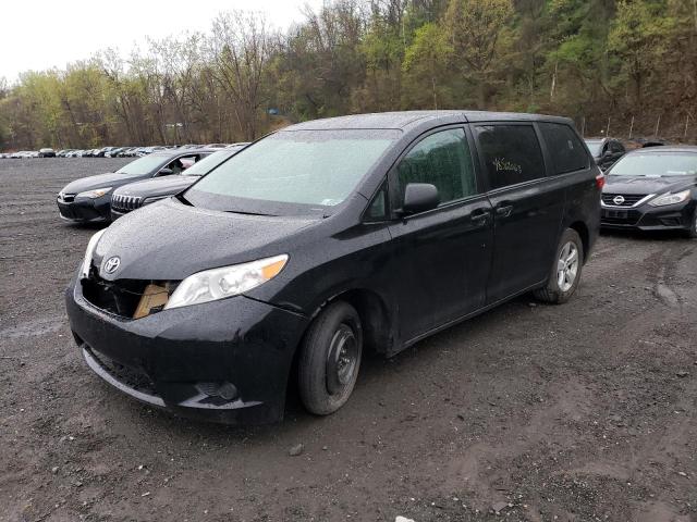 TOYOTA SIENNA 2015 5tdzk3dc3fs602680