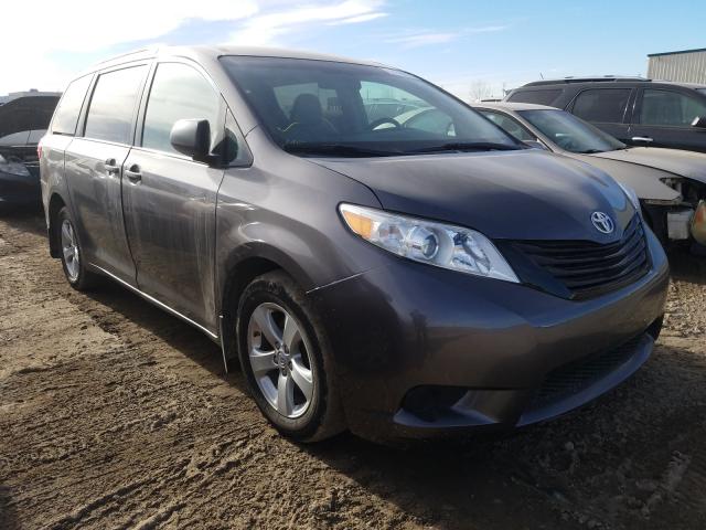 TOYOTA SIENNA 2015 5tdzk3dc3fs614649