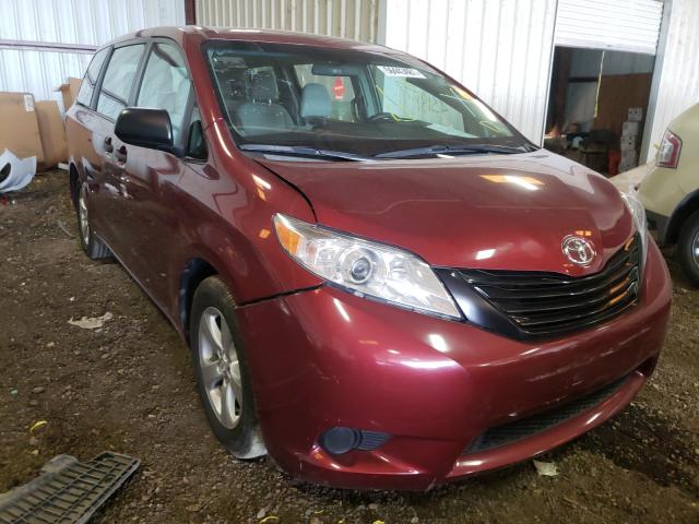 TOYOTA SIENNA 2015 5tdzk3dc3fs625523