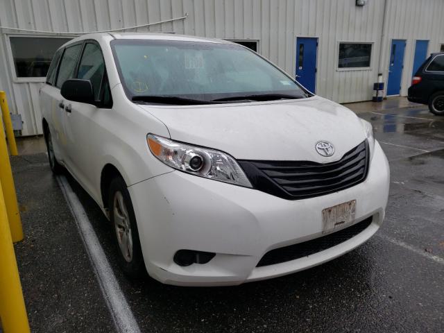 TOYOTA SIENNA 2015 5tdzk3dc3fs686015