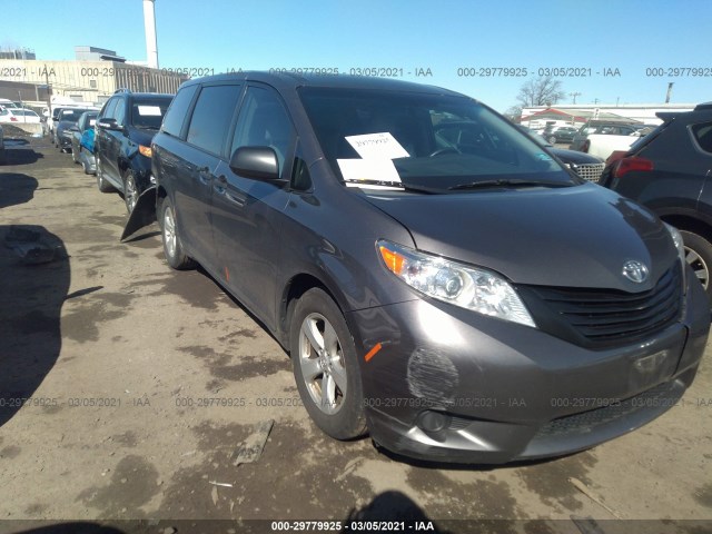 TOYOTA SIENNA 2015 5tdzk3dc3fs686841