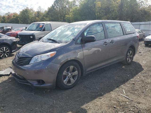 TOYOTA SIENNA 2016 5tdzk3dc3gs696433