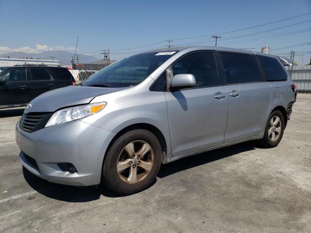 TOYOTA SIENNA 2011 5tdzk3dc4bs011008