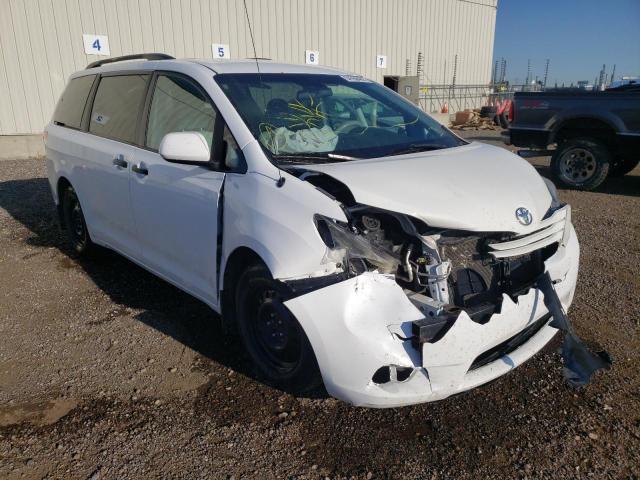 TOYOTA SIENNA 2011 5tdzk3dc4bs025765