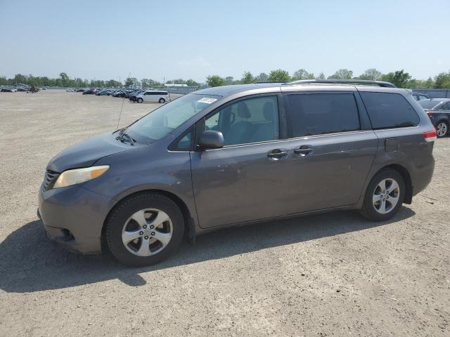 TOYOTA SIENNA 2011 5tdzk3dc4bs027998