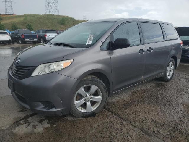 TOYOTA SIENNA 2011 5tdzk3dc4bs098182