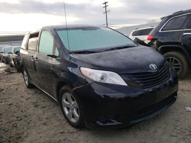 TOYOTA SIENNA 2012 5tdzk3dc4cs180785