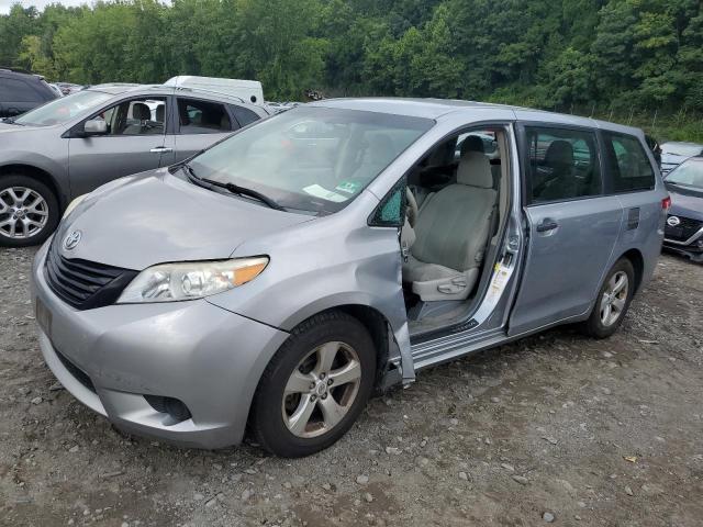 TOYOTA SIENNA 2012 5tdzk3dc4cs193603