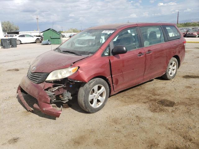 TOYOTA ALL MODELS 2012 5tdzk3dc4cs264783