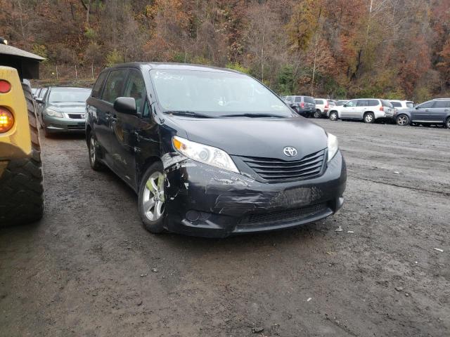 TOYOTA SIENNA 2013 5tdzk3dc4ds281794