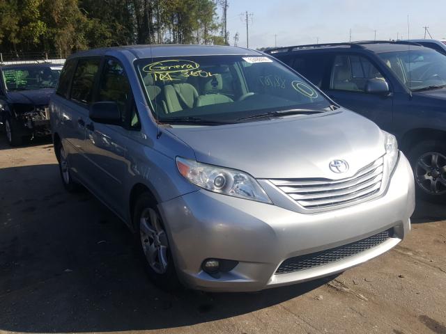 TOYOTA SIENNA 2013 5tdzk3dc4ds332985