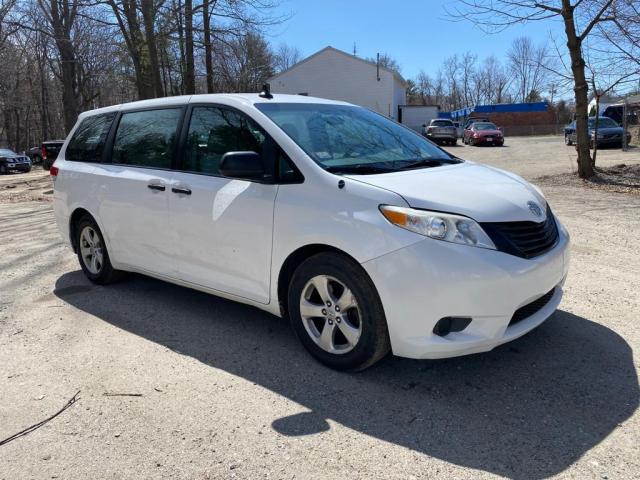 TOYOTA SIENNA 2013 5tdzk3dc4ds357773