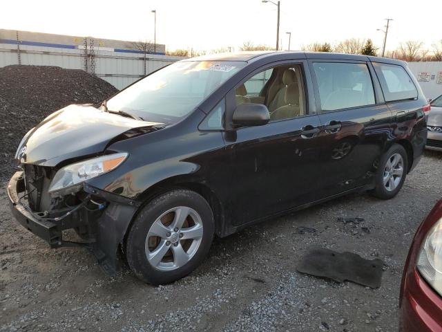 TOYOTA SIENNA 2013 5tdzk3dc4ds367543