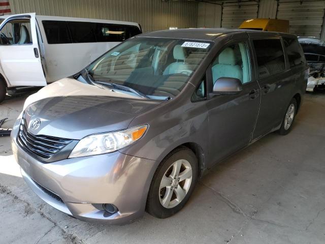 TOYOTA SIENNA 2013 5tdzk3dc4ds368434