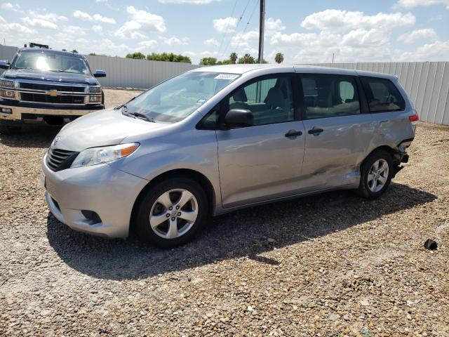 TOYOTA SIENNA 2013 5tdzk3dc4ds376226