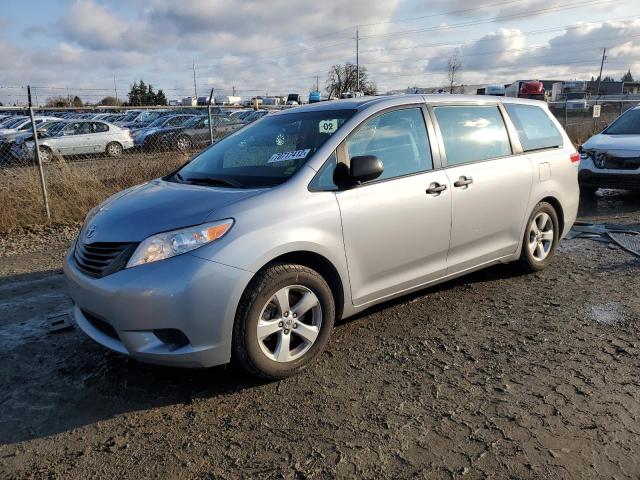 TOYOTA SIENNA 2013 5tdzk3dc4ds396489