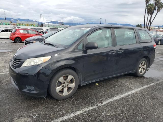 TOYOTA SIENNA 2014 5tdzk3dc4es426558