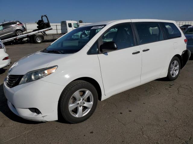 TOYOTA SIENNA 2014 5tdzk3dc4es434921