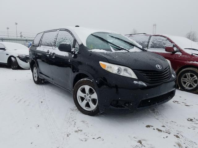 TOYOTA SIENNA 2014 5tdzk3dc4es453405