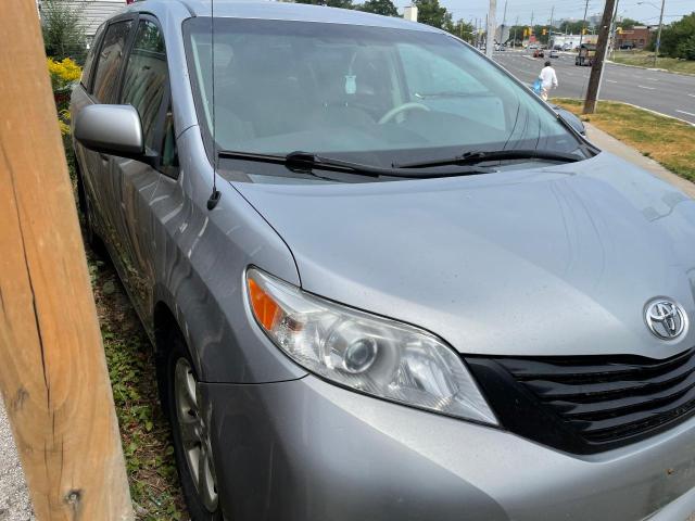 TOYOTA SIENNA 2014 5tdzk3dc4es473038