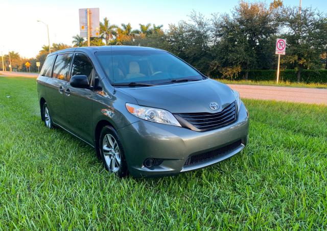 TOYOTA SIENNA 2014 5tdzk3dc4es504191