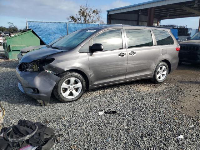 TOYOTA SIENNA 2015 5tdzk3dc4fs537001